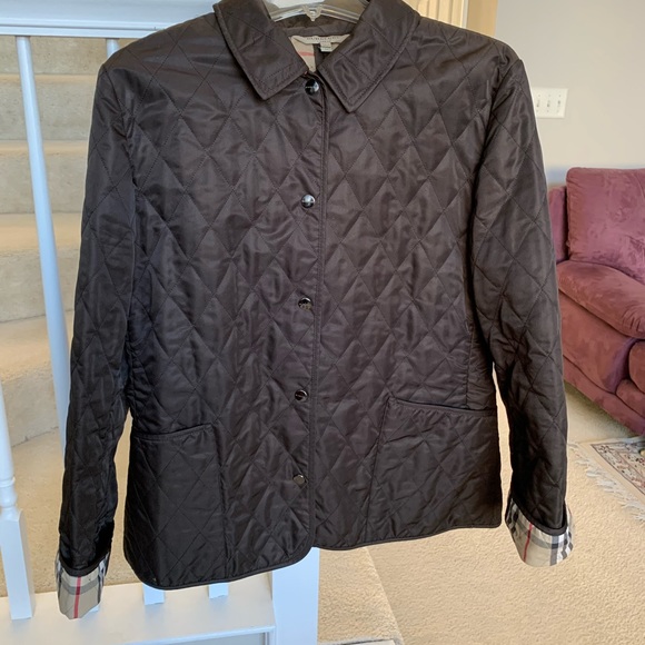 Authentic Burberry jacket - Picture 10 of 12